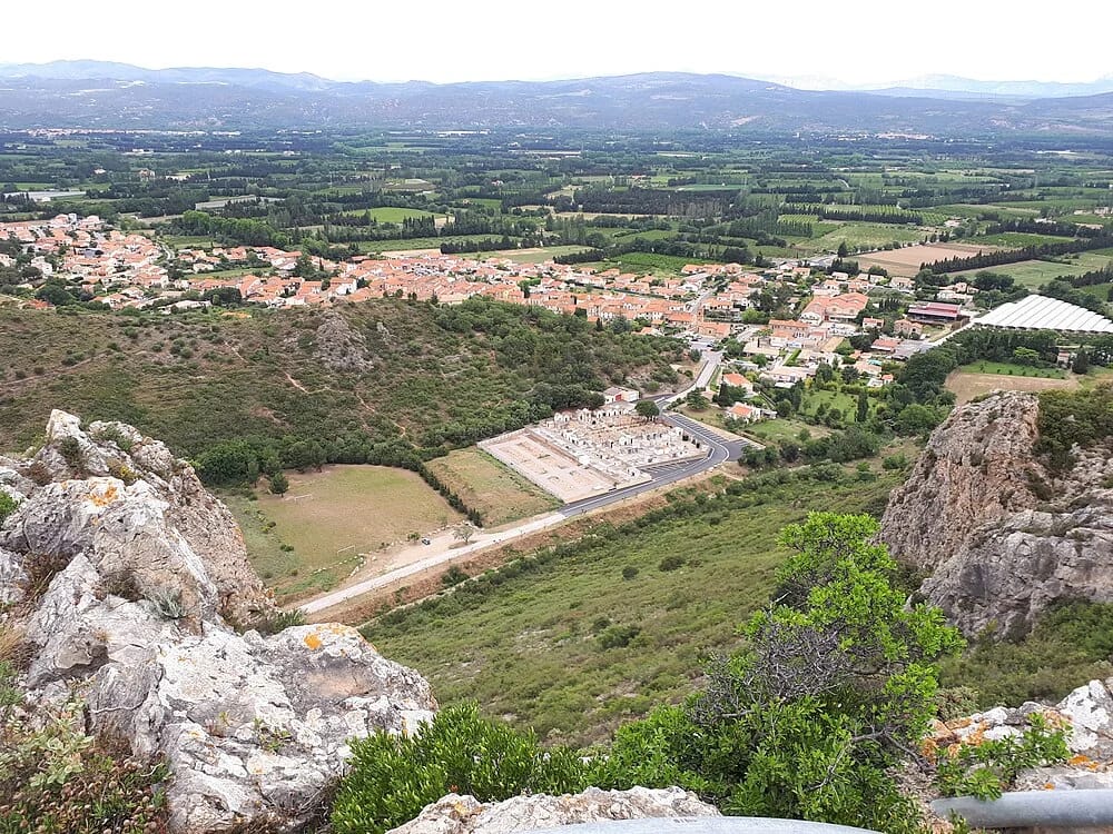 Panneaux solaires à Corbère-les-Cabanes