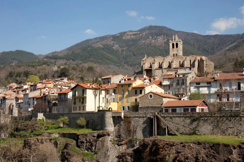 Panneaux solaires à Prats-de-Mollo-la-Preste