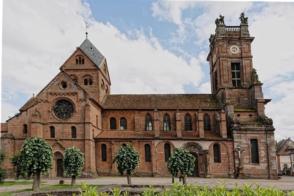 Neuwiller-lès-Saverne