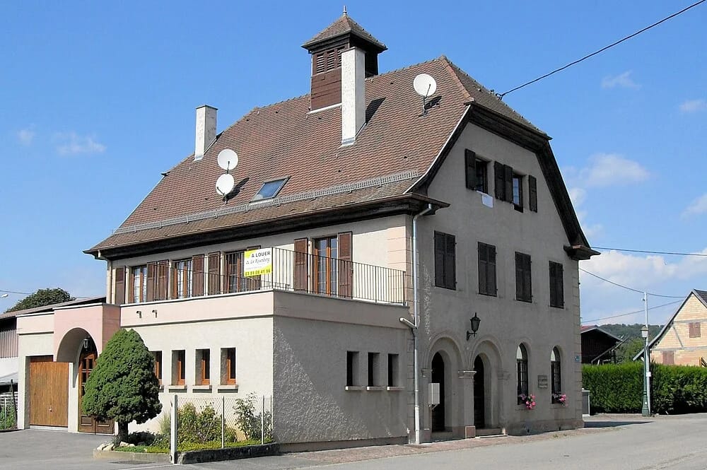 Panneaux solaires à Linsdorf