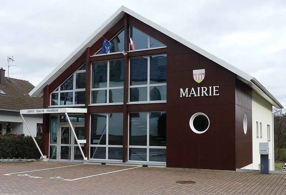 Panneaux solaires à Manspach