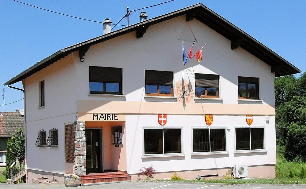 Panneaux solaires à Mertzen