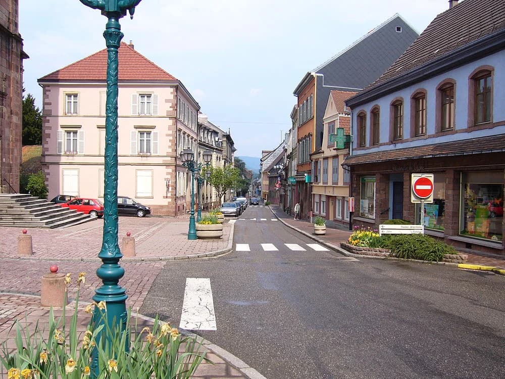 Sainte-Marie-aux-Mines