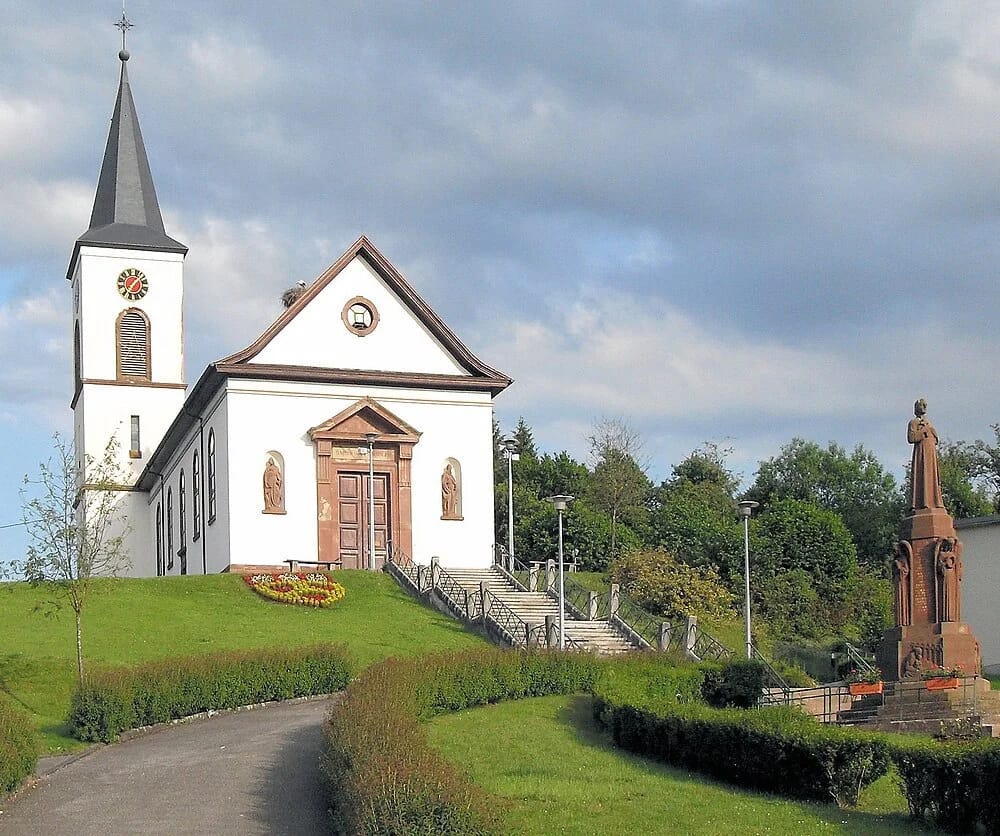 Panneaux solaires à Seppois-le-Bas