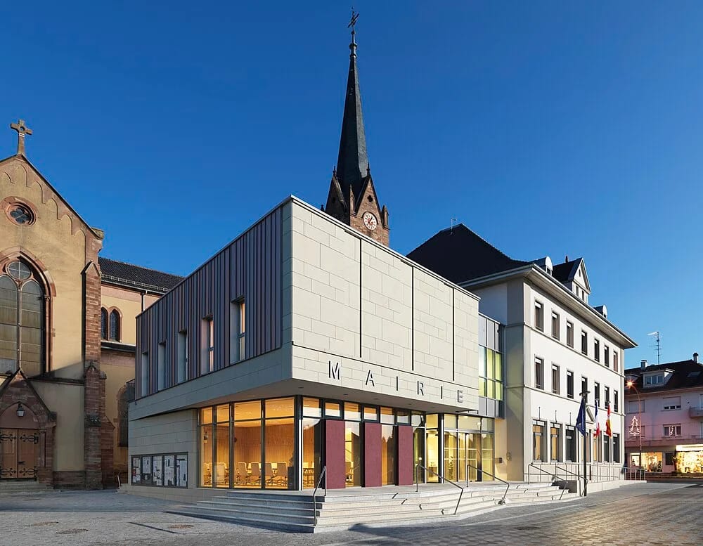 Panneaux solaires à Village-Neuf