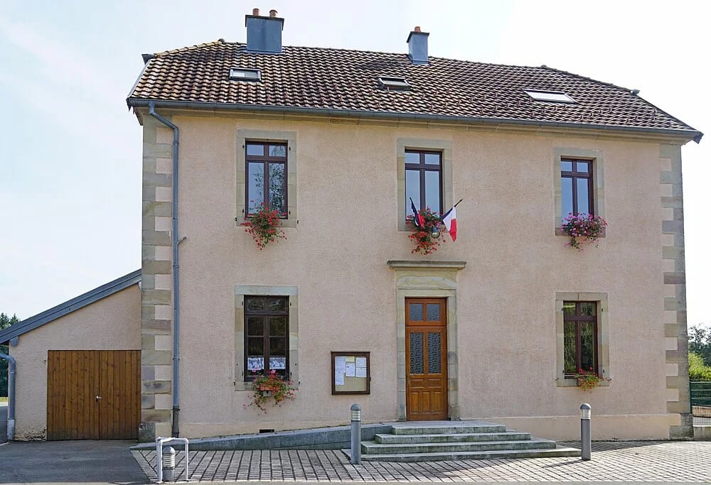 Panneaux solaires à Errevet