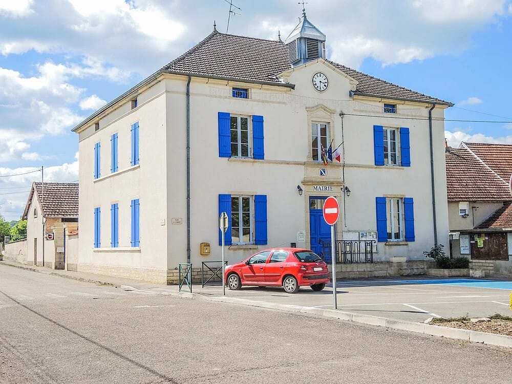 Panneaux solaires à Essertenne-et-Cecey