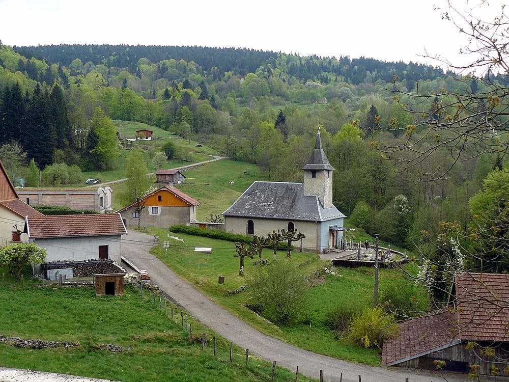 Panneaux solaires à Haut-du-Them-Château-Lambert