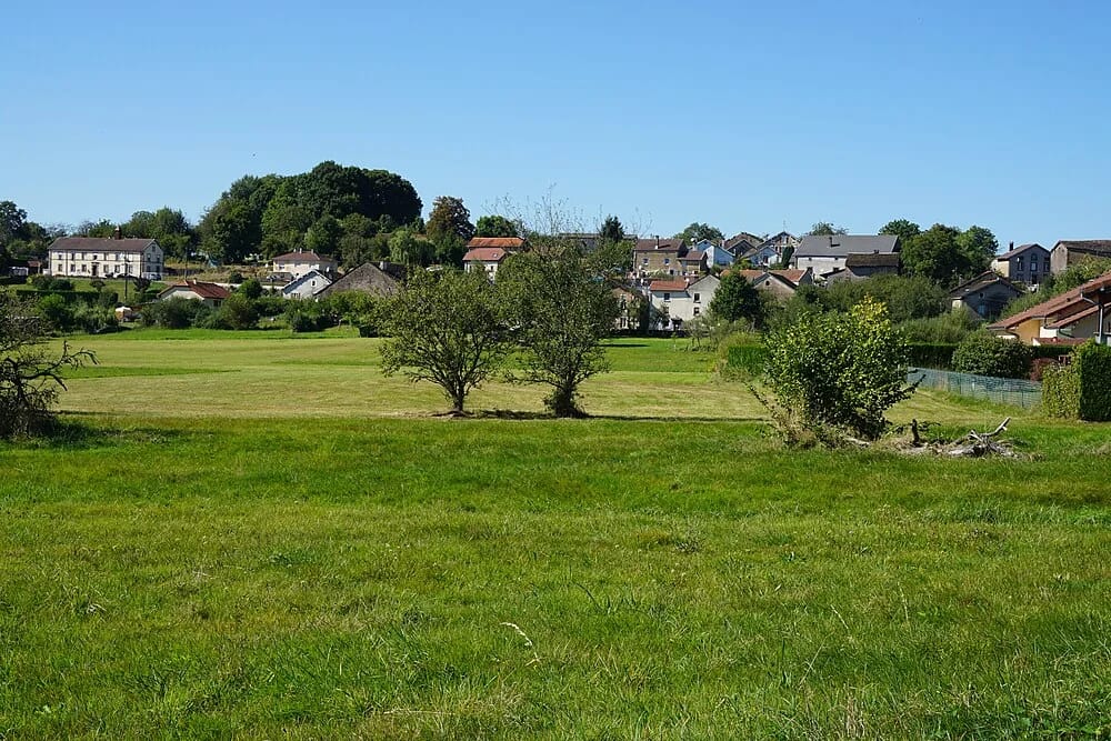 Panneaux solaires à Vaivre