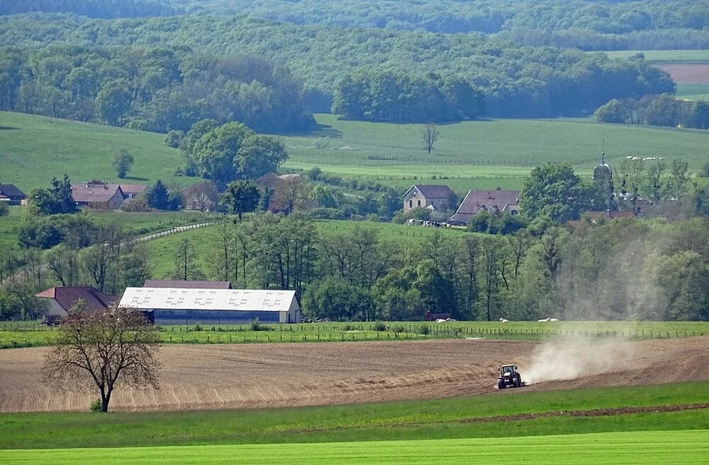 Panneaux solaires à Villeneuve-Bellenoye-et-la-Maize