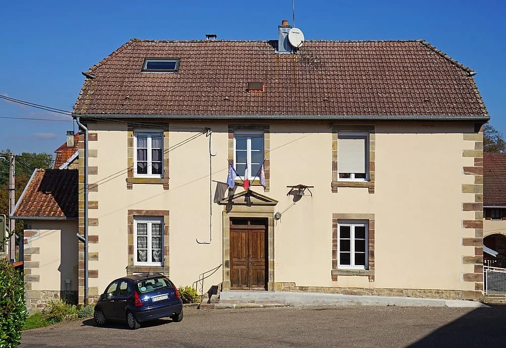 Panneaux solaires à Magny-Jobert