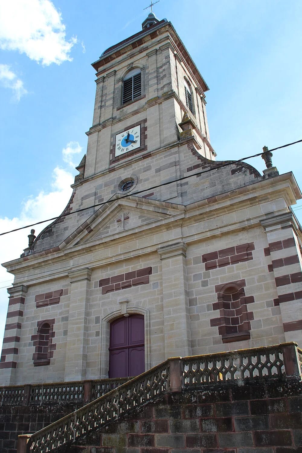 Panneaux solaires à Mailleroncourt-Saint-Pancras