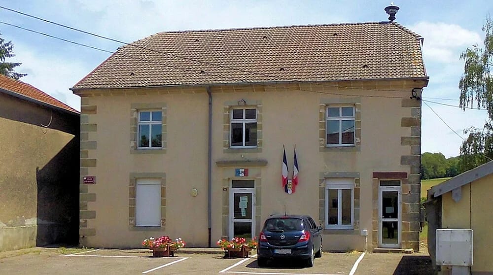 Panneaux solaires à Montureux-lès-Baulay