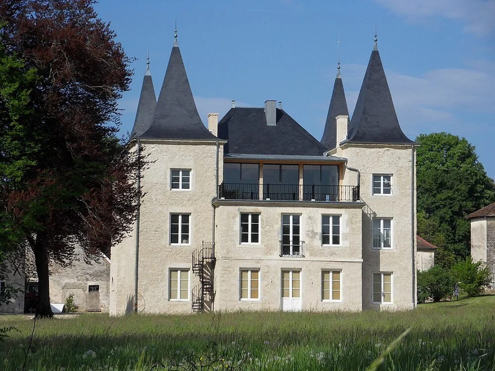 Panneaux solaires à Noiron