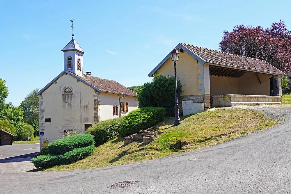 Panneaux solaires à Oppenans