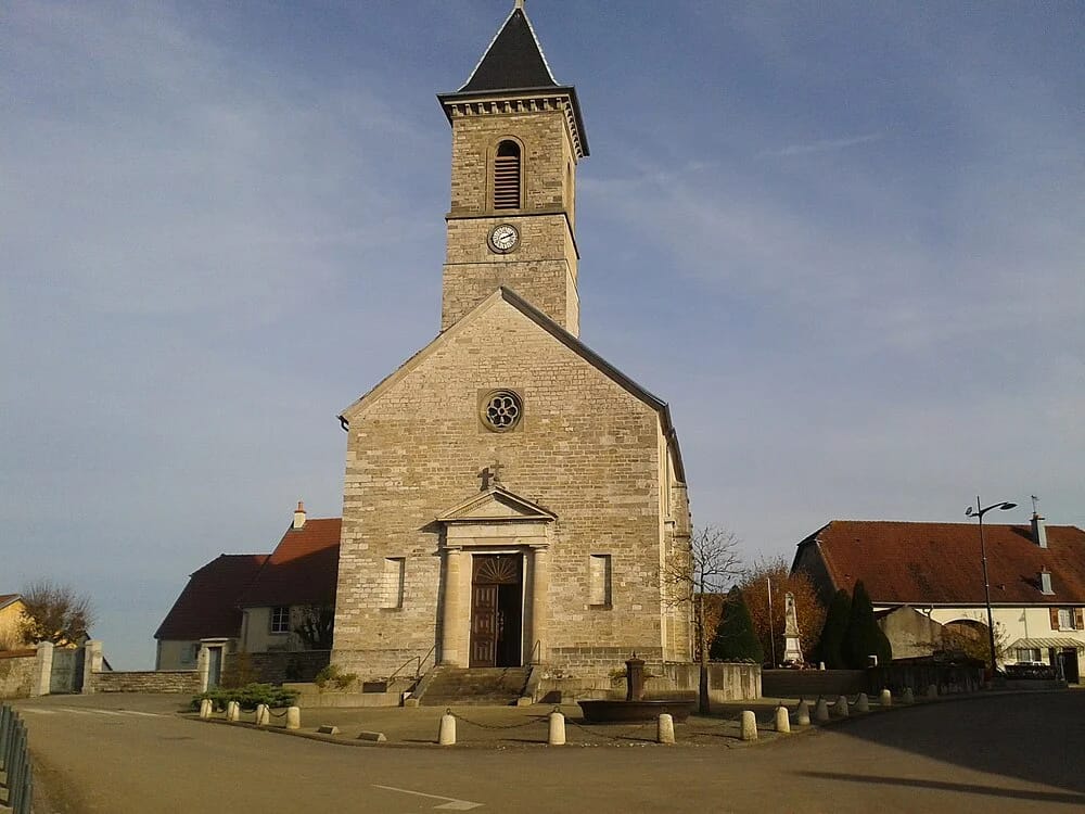 Panneaux solaires à Pusy-et-Épenoux