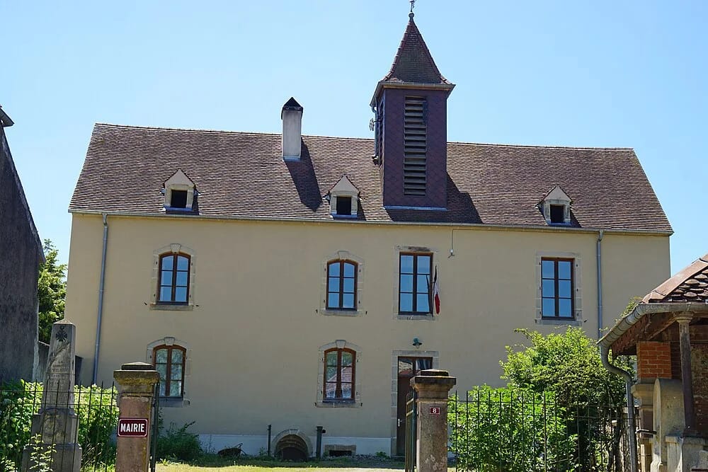 Panneaux solaires à Vilory