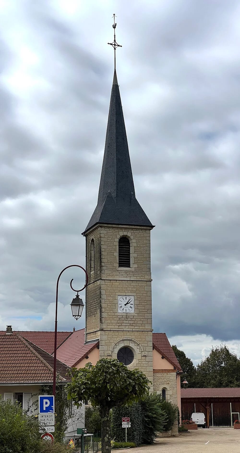 Panneaux solaires à Bosjean