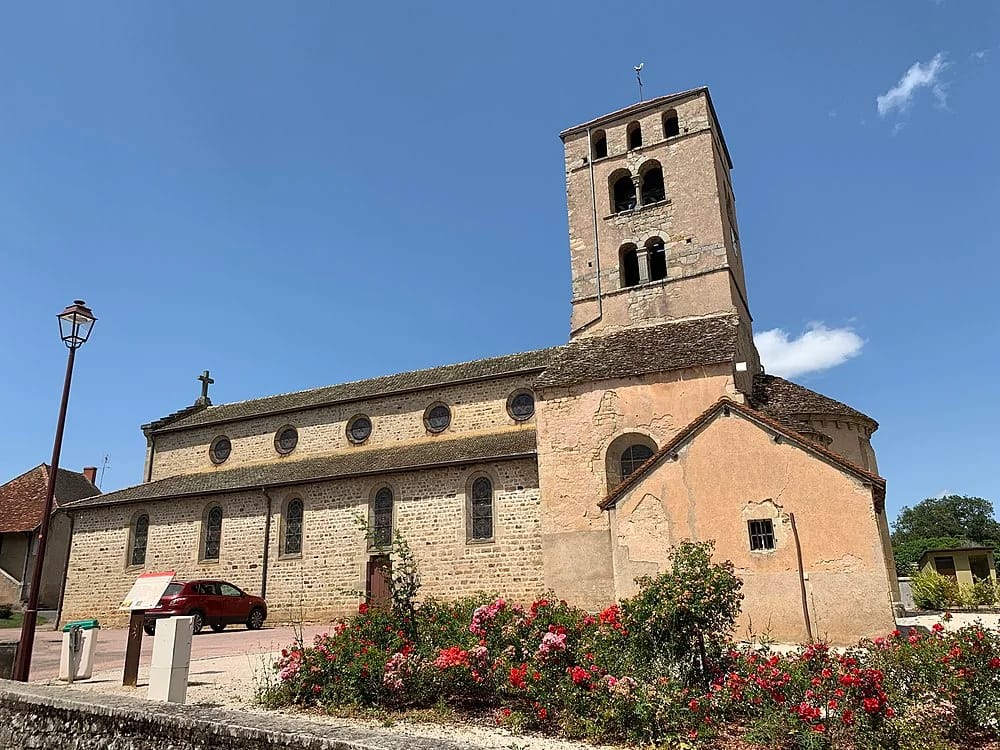 Panneaux solaires à Saint-André-le-Désert