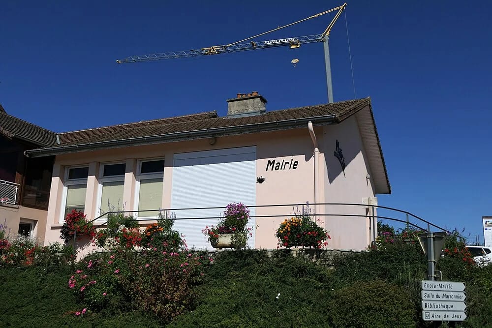 Panneaux solaires à Saint-Symphorien-des-Bois