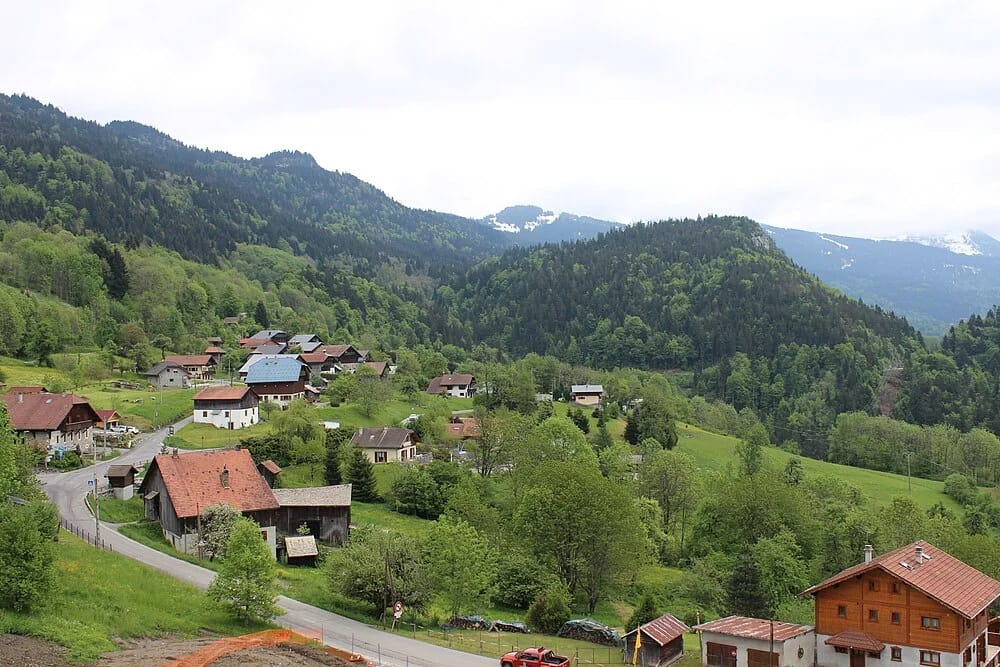Panneaux solaires à Saint-Sigismond