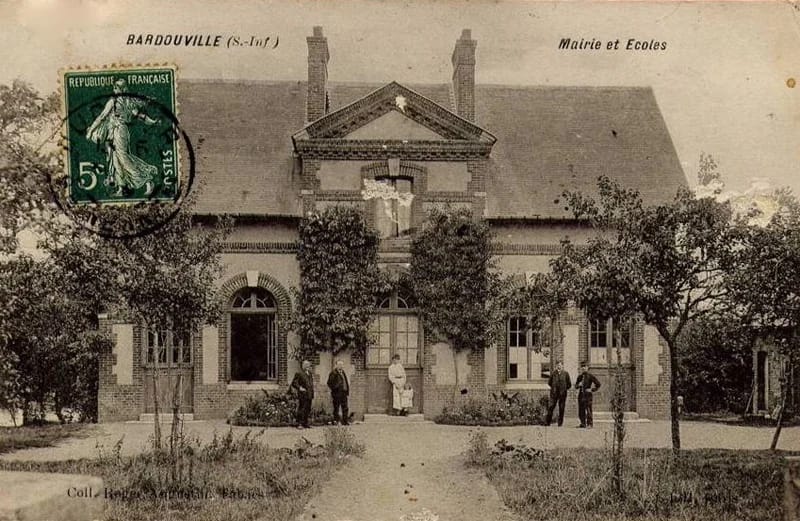 Panneaux solaires à Bardouville