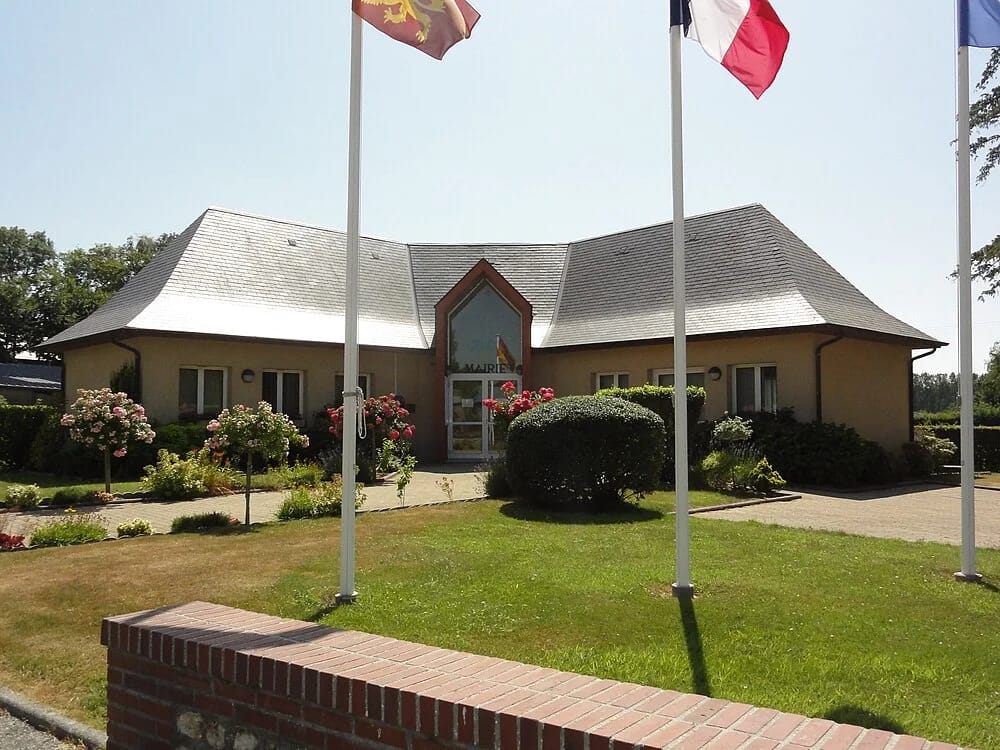 Panneaux solaires à Bolleville