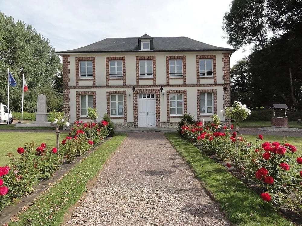 Panneaux solaires à Cleuville