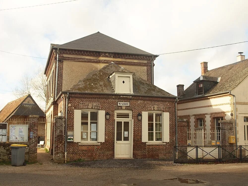 Panneaux solaires à Dampierre-en-Bray