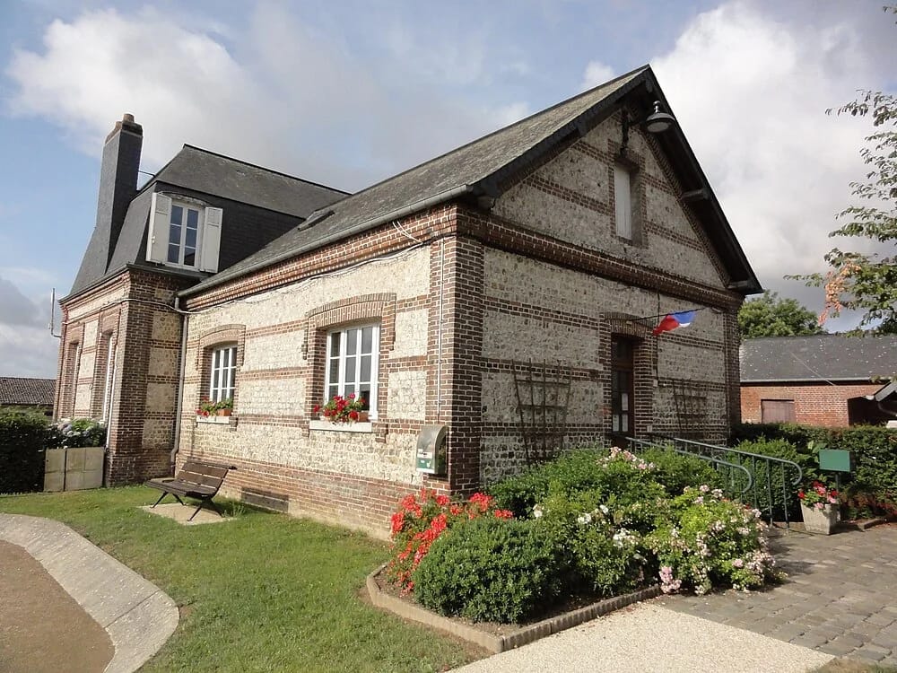 Panneaux solaires à Écretteville-lès-Baons