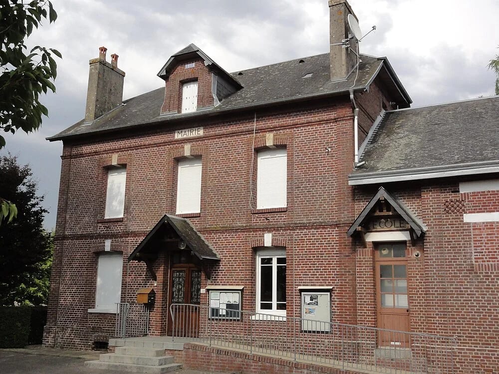 Panneaux solaires à Foucart