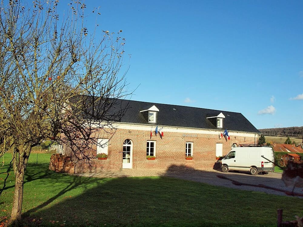 Panneaux solaires à Hodeng-au-Bosc