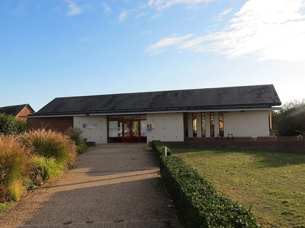 Panneaux solaires à Quévreville-la-Poterie