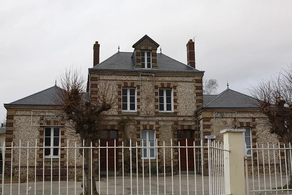Panneaux solaires à Saint-Martin-du-Bec