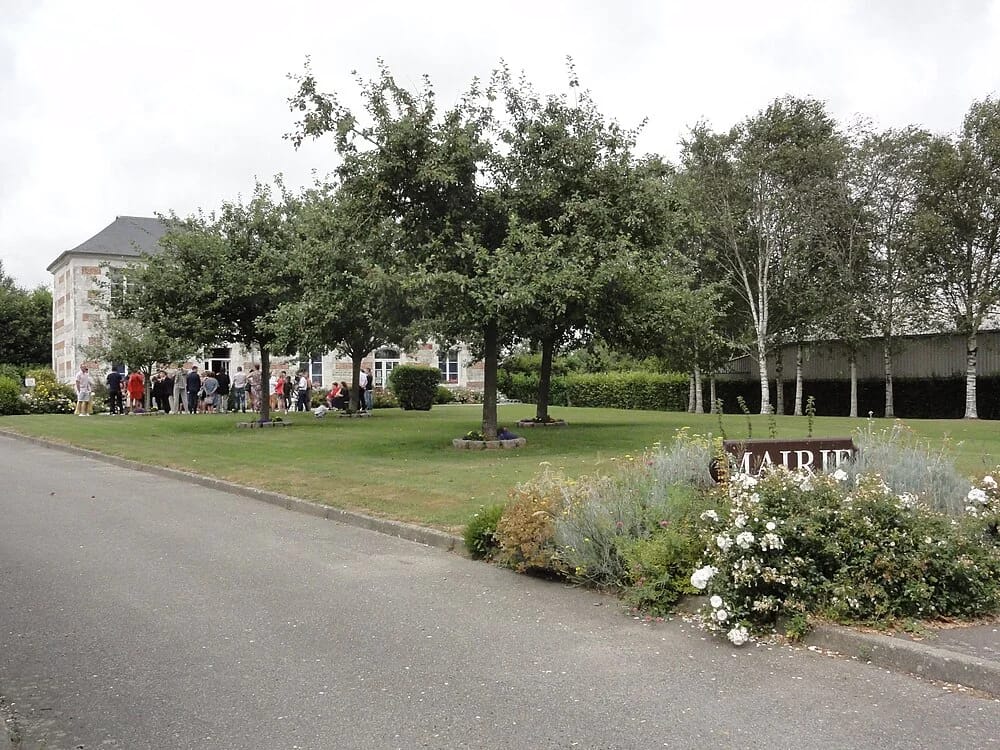 Panneaux solaires à Saint-Sauveur-d'Émalleville