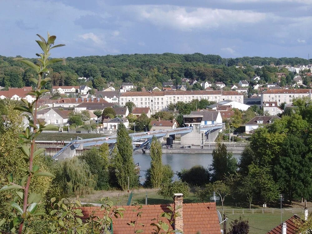 Panneaux solaires à Champagne-sur-Seine