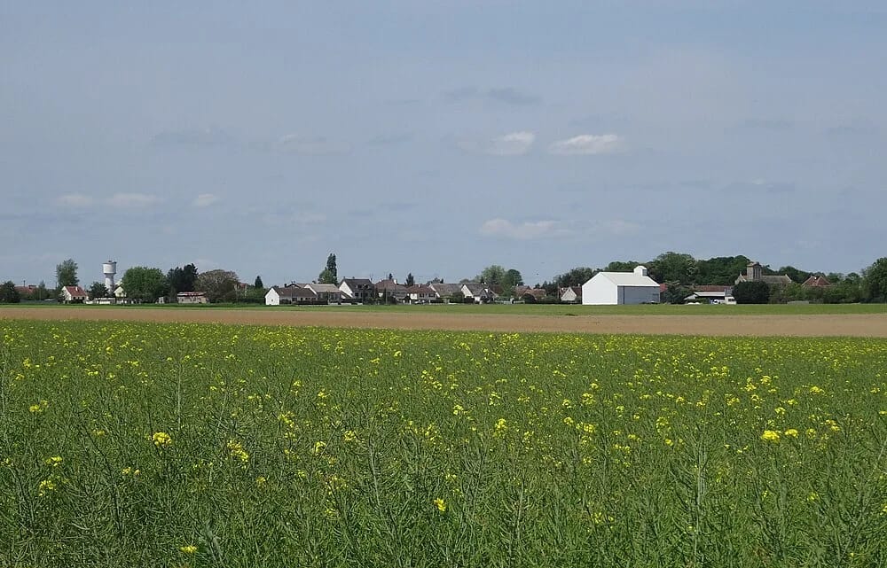 Panneaux solaires à Maison-Rouge