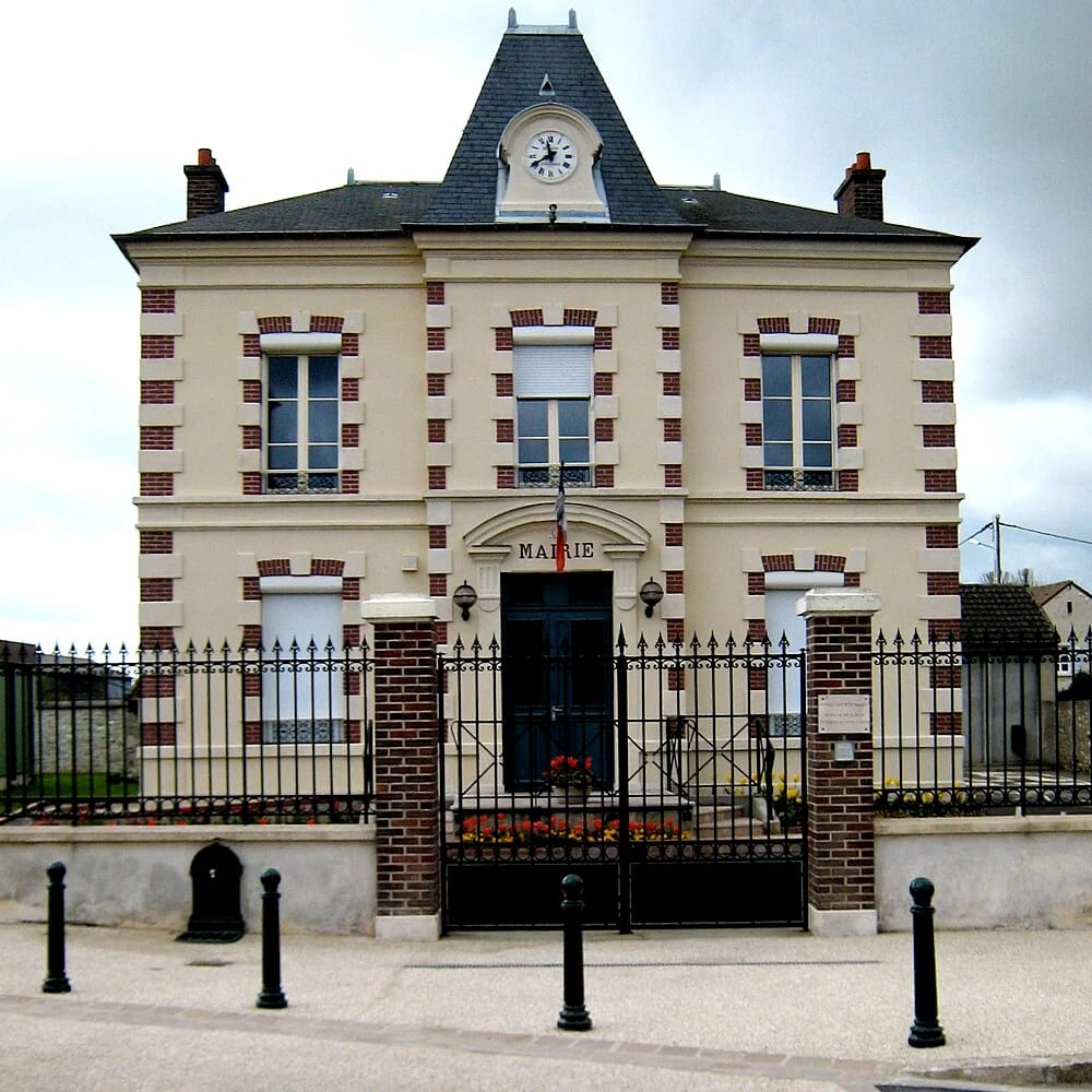 Panneaux solaires à Boinville-en-Mantois