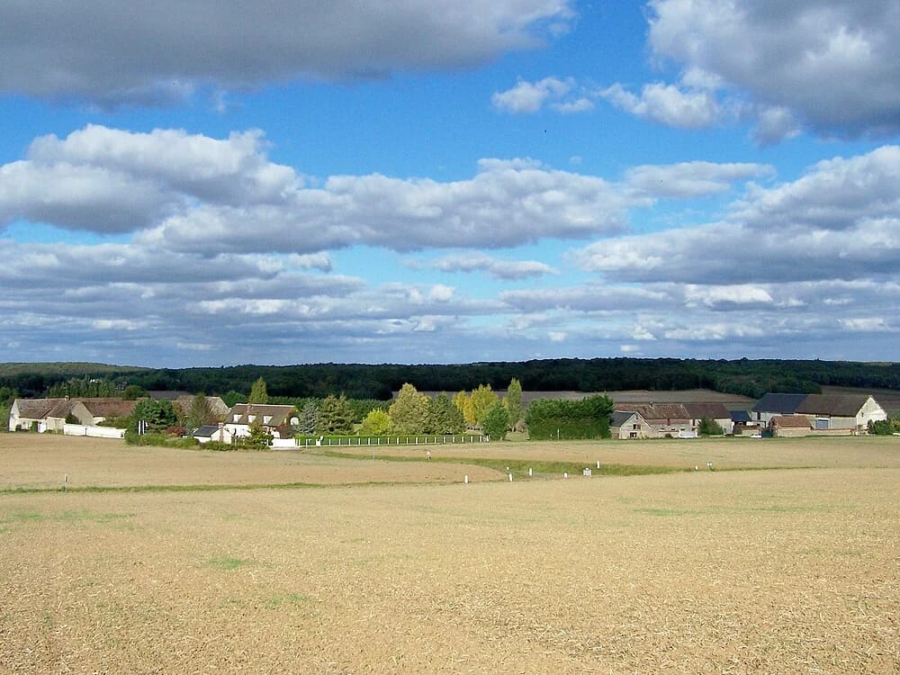 Panneaux solaires au Tartre-Gaudran
