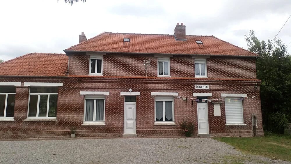 Panneaux solaires à Coigneux