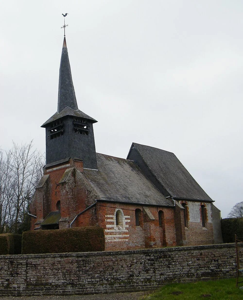 Panneaux solaires à Épaumesnil