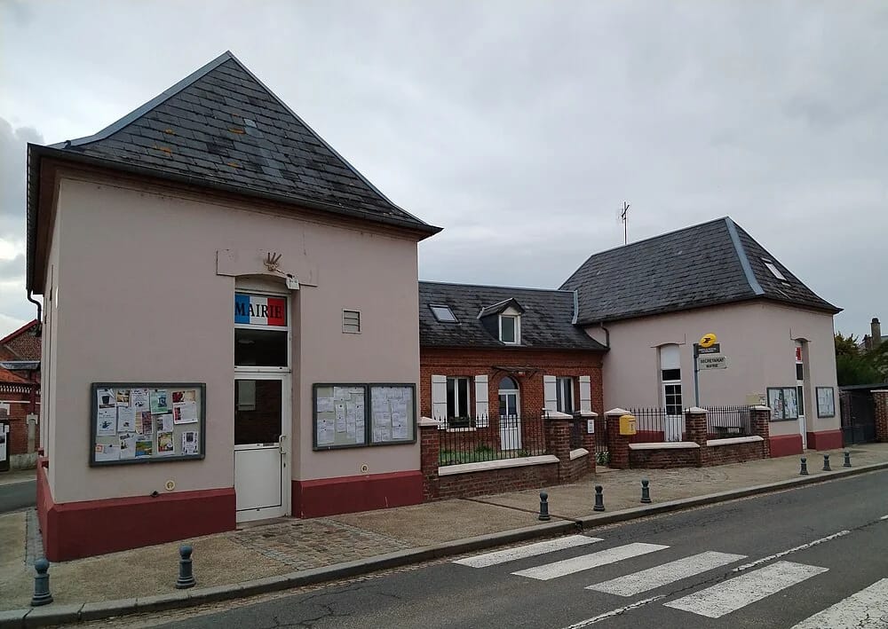 Panneaux solaires à Noyelles-sur-Mer
