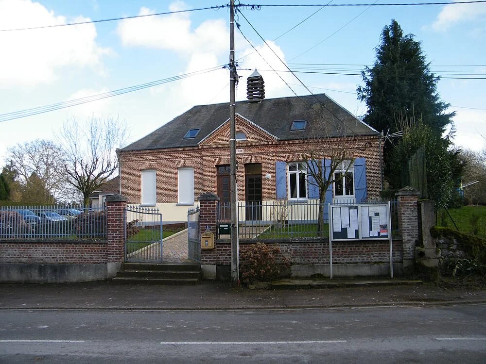 Panneaux solaires à Yaucourt-Bussus