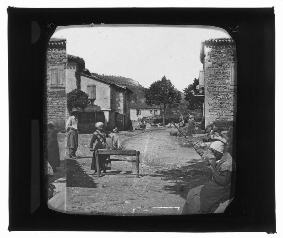 Panneaux solaires à Cazals