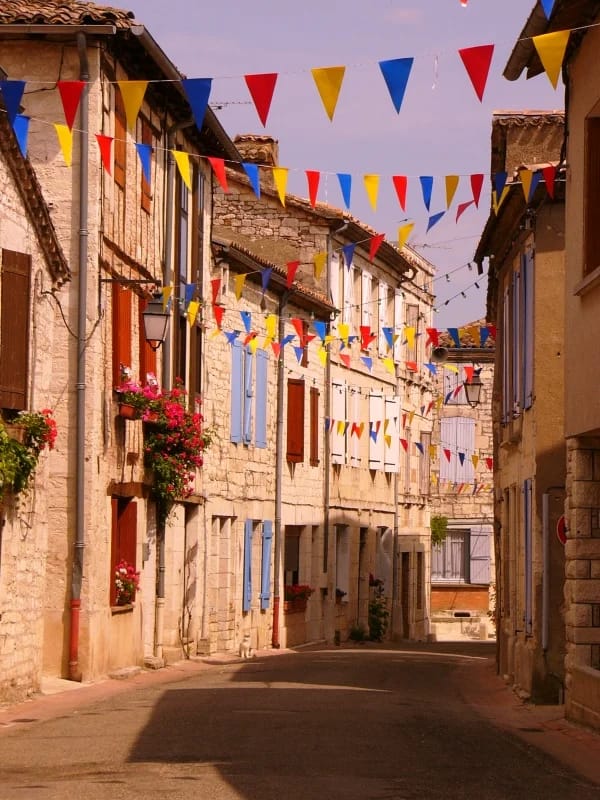 Panneaux solaires à Montpezat-de-Quercy