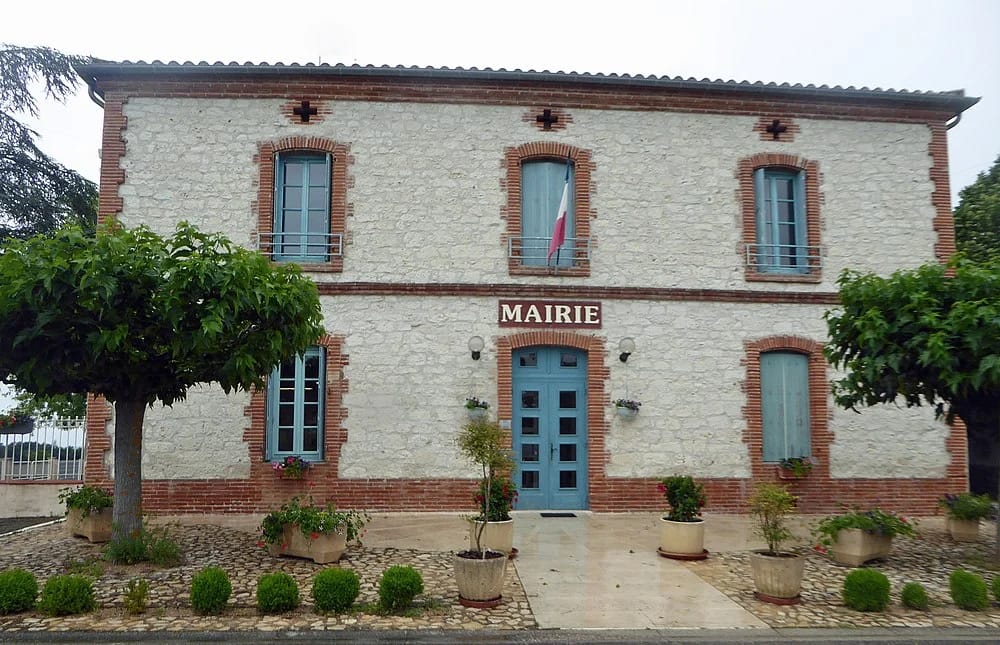 Panneaux solaires à Puycornet