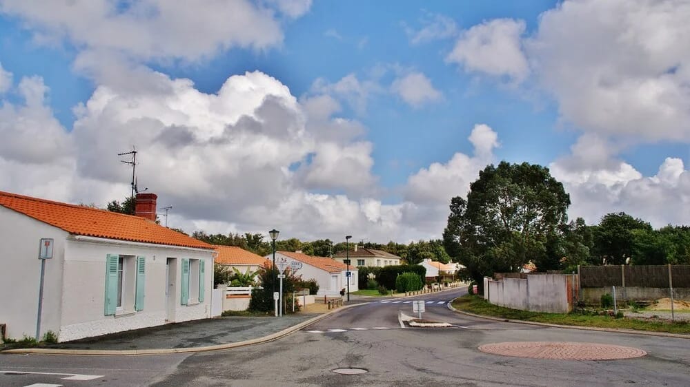 Panneaux solaires à Saint-Maixent-sur-Vie
