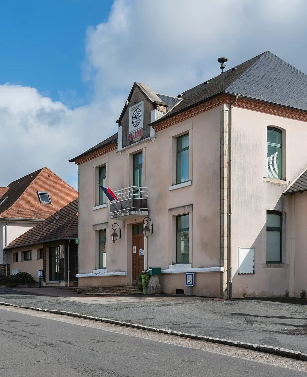 Panneaux solaires à Meyze