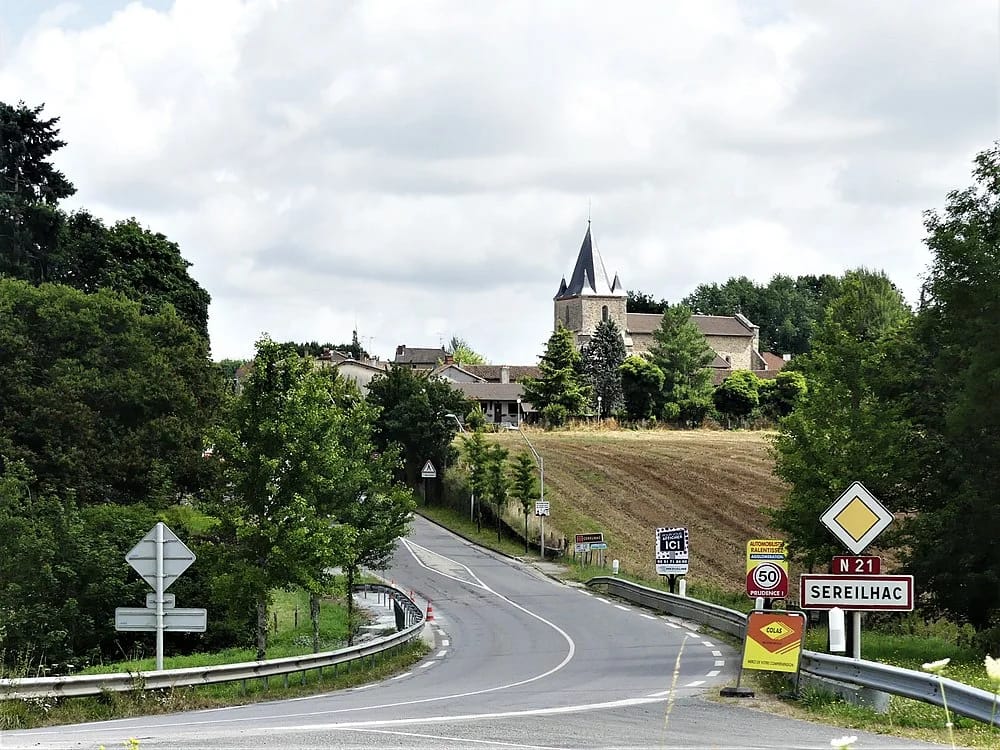 Panneaux solaires à Séreilhac