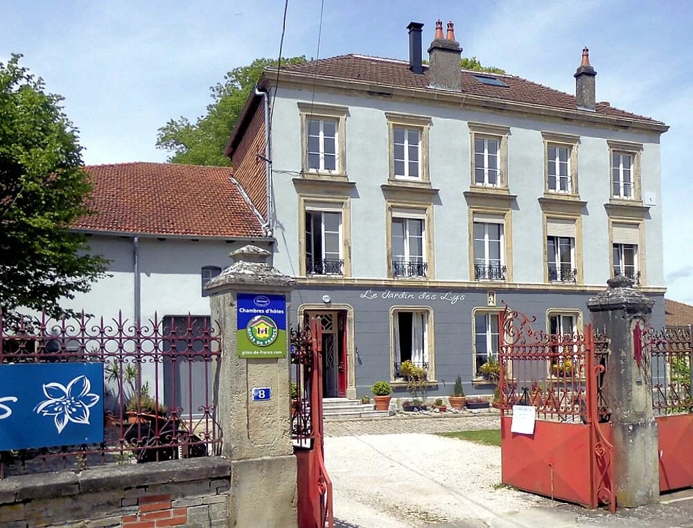 Panneaux solaires à Gemmelaincourt